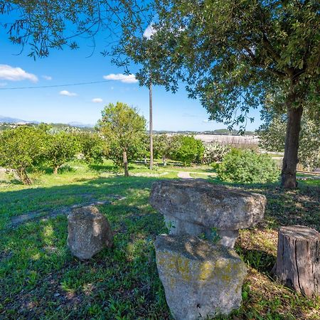 Finca Es Rafal, Agroturisme Montuiri  Εξωτερικό φωτογραφία