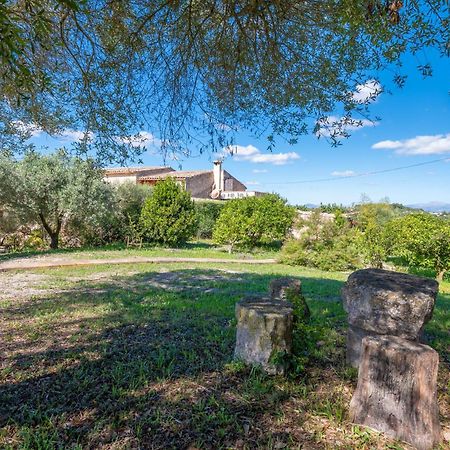 Finca Es Rafal, Agroturisme Montuiri  Εξωτερικό φωτογραφία