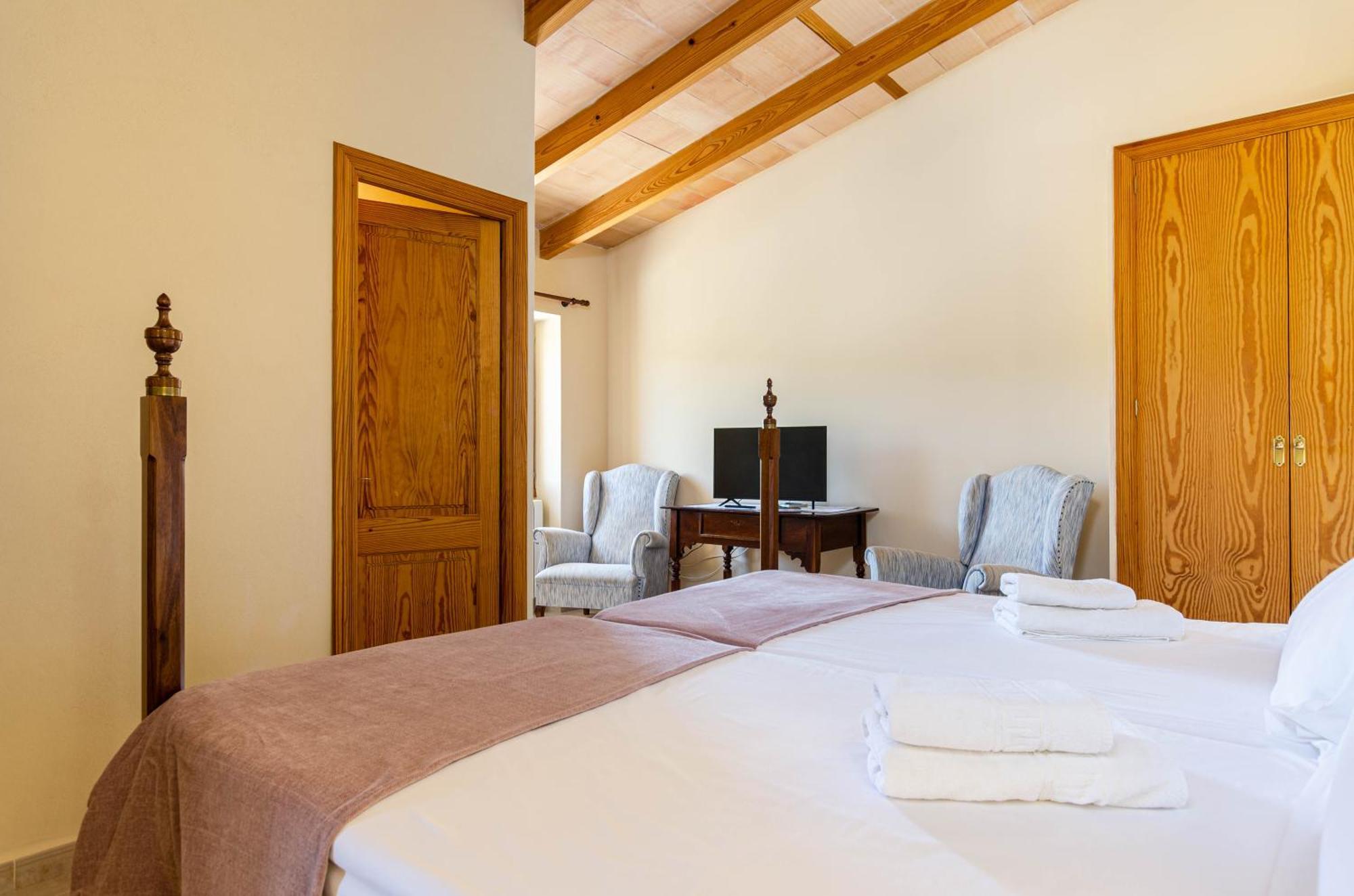 Finca Es Rafal, Agroturisme Montuiri  Εξωτερικό φωτογραφία
