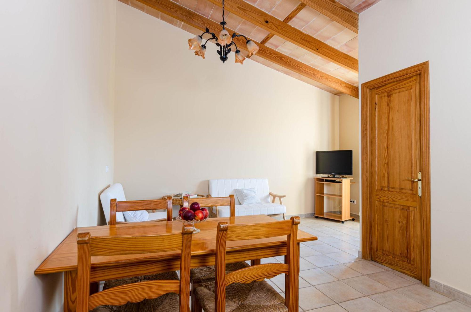 Finca Es Rafal, Agroturisme Montuiri  Εξωτερικό φωτογραφία