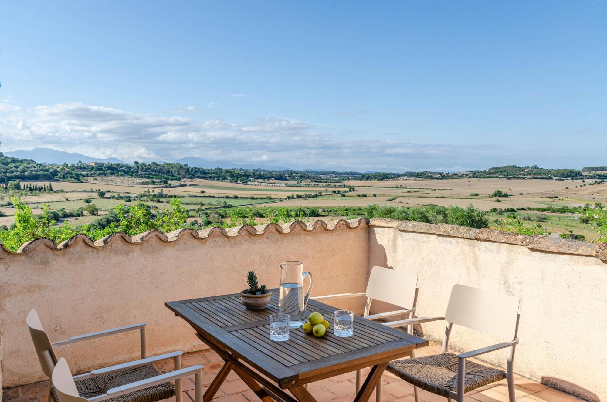 Finca Es Rafal, Agroturisme Montuiri  Εξωτερικό φωτογραφία