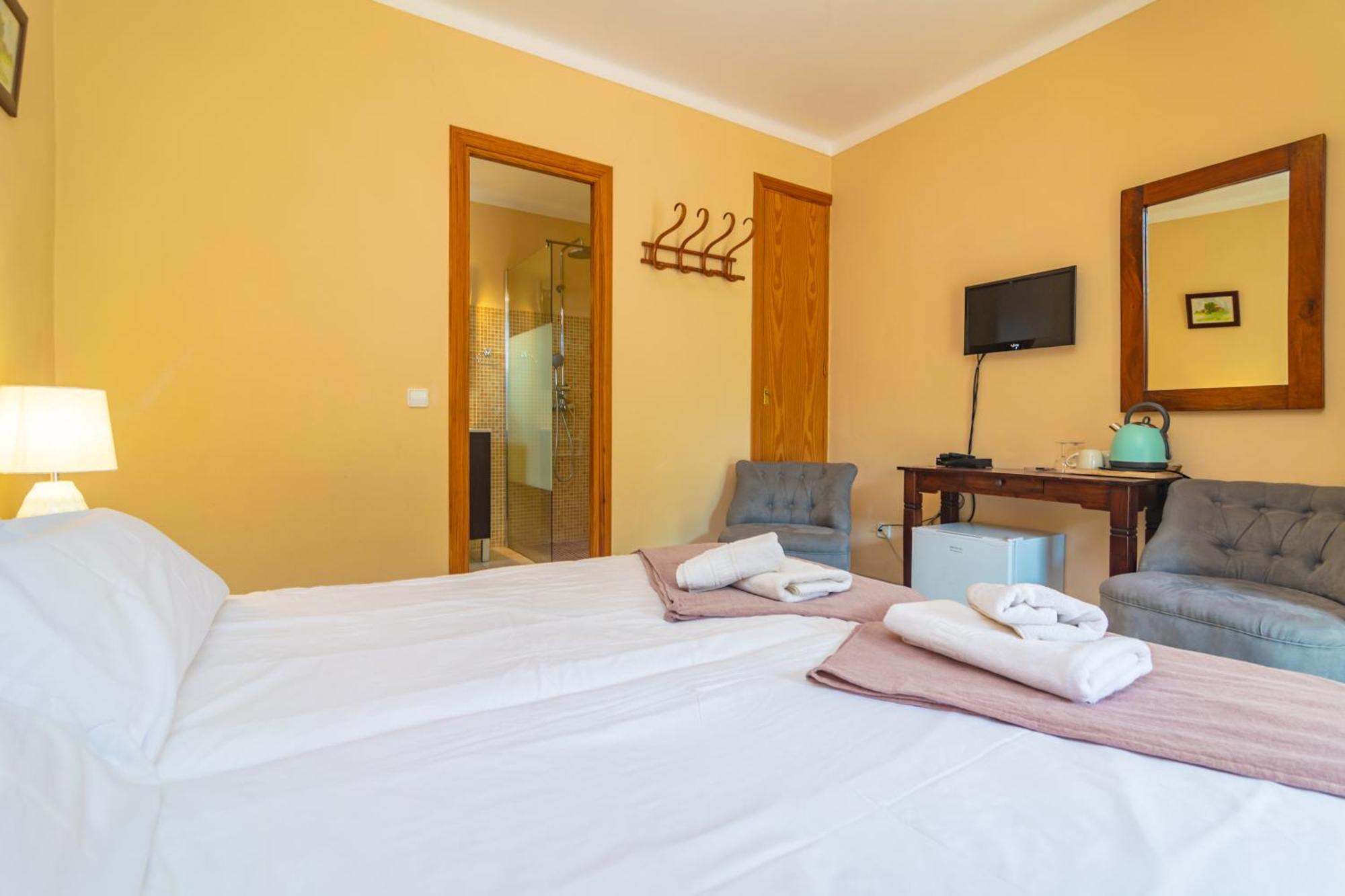 Finca Es Rafal, Agroturisme Montuiri  Εξωτερικό φωτογραφία