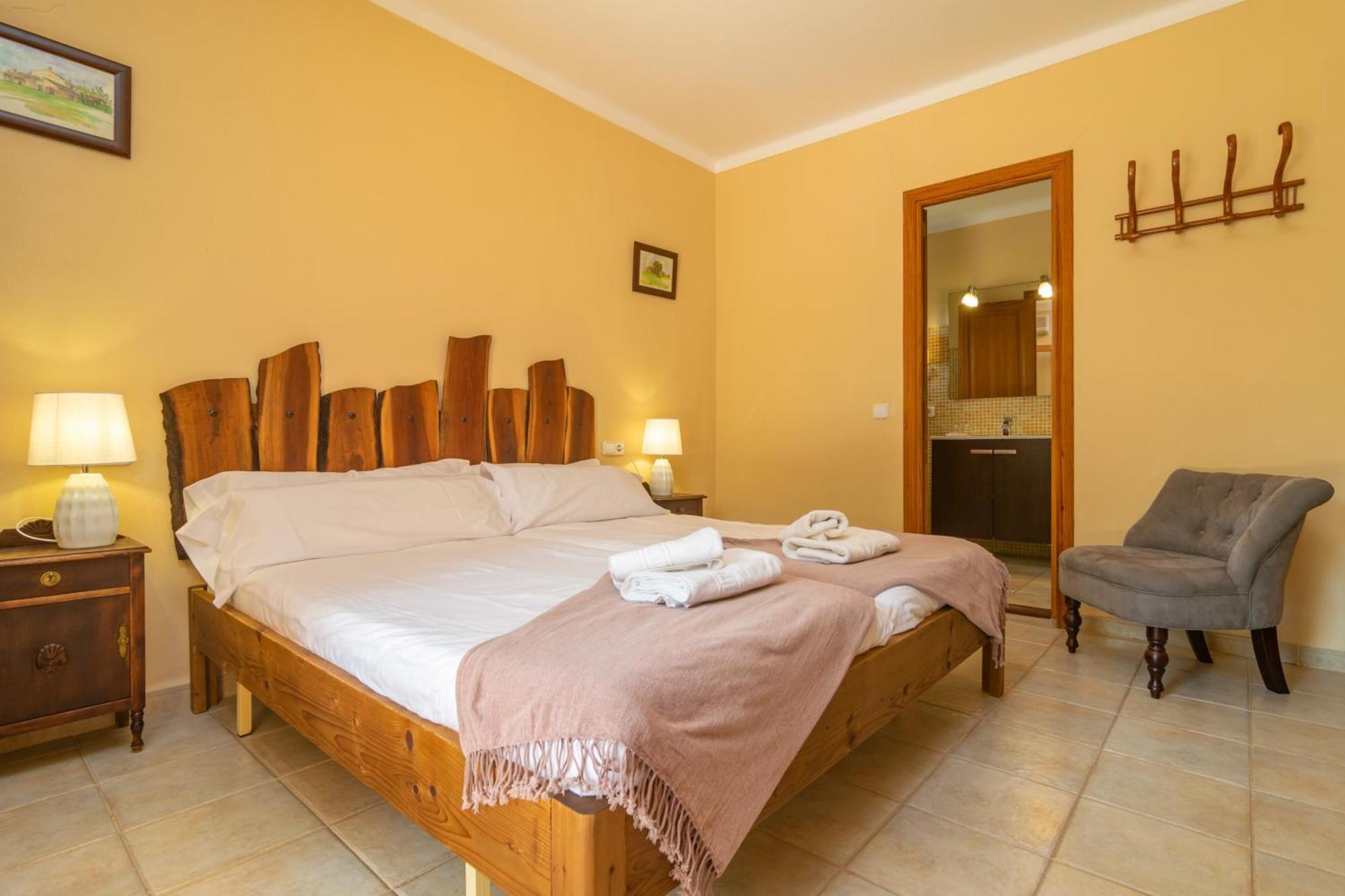 Finca Es Rafal, Agroturisme Montuiri  Εξωτερικό φωτογραφία