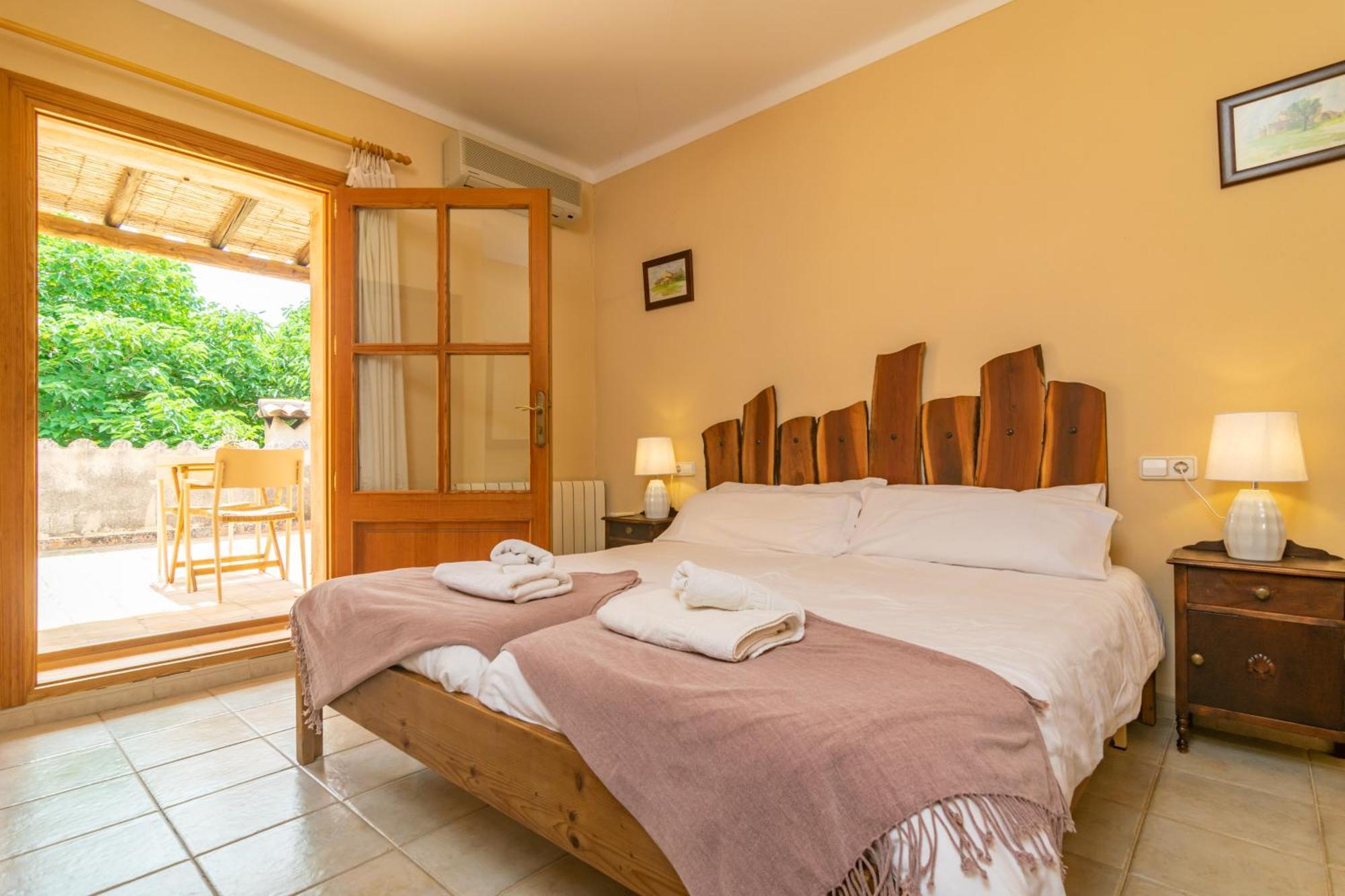 Finca Es Rafal, Agroturisme Montuiri  Εξωτερικό φωτογραφία