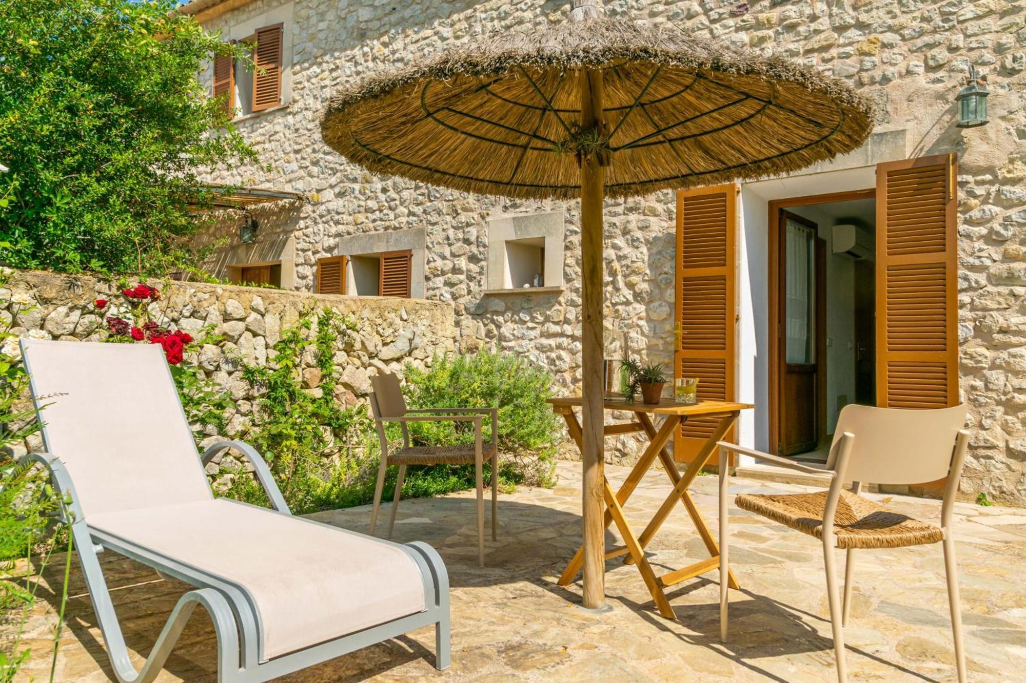 Finca Es Rafal, Agroturisme Montuiri  Εξωτερικό φωτογραφία