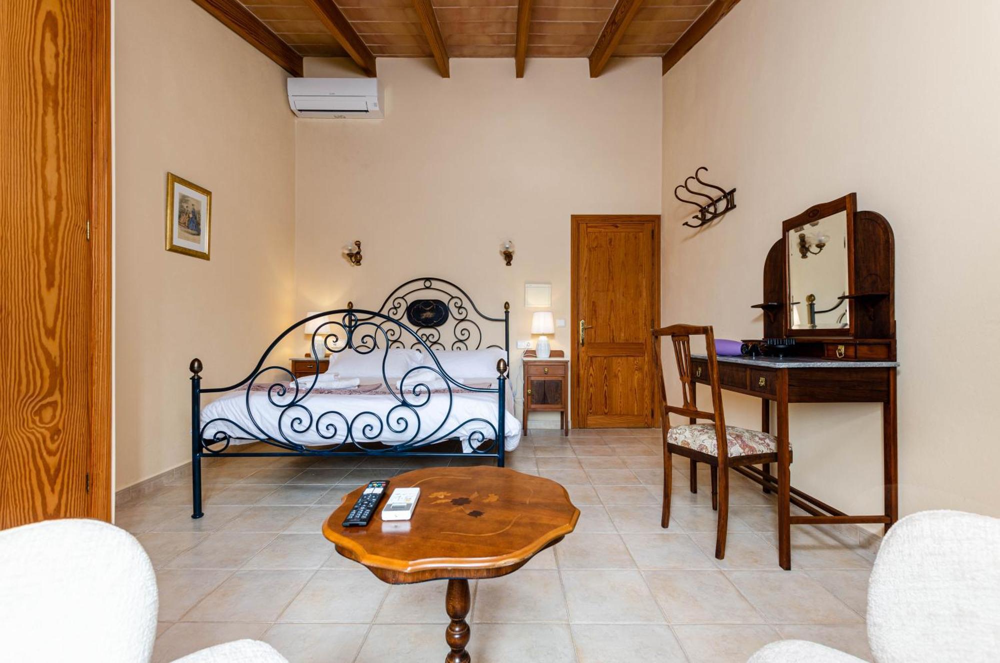 Finca Es Rafal, Agroturisme Montuiri  Εξωτερικό φωτογραφία