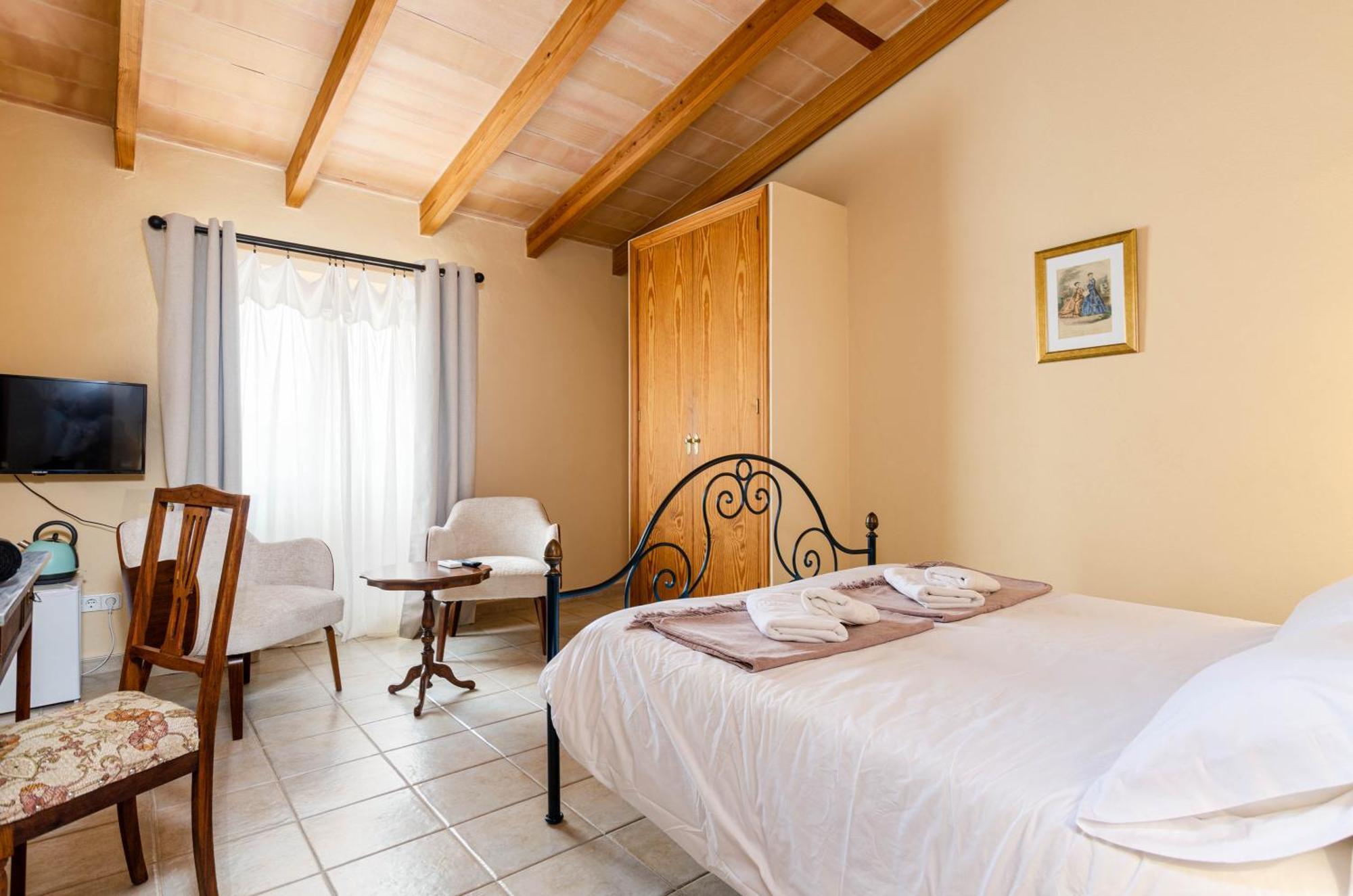 Finca Es Rafal, Agroturisme Montuiri  Εξωτερικό φωτογραφία