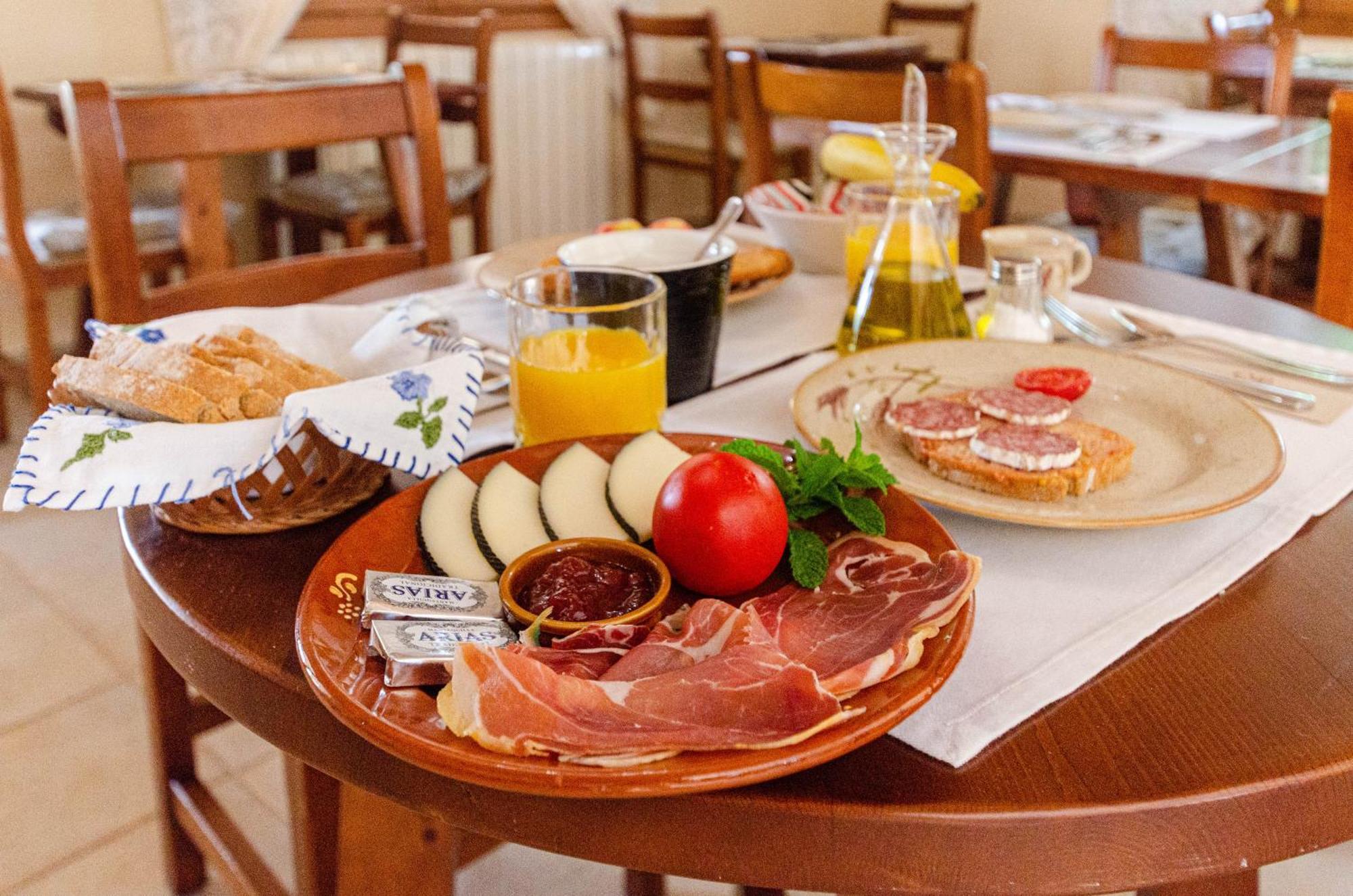 Finca Es Rafal, Agroturisme Montuiri  Εξωτερικό φωτογραφία