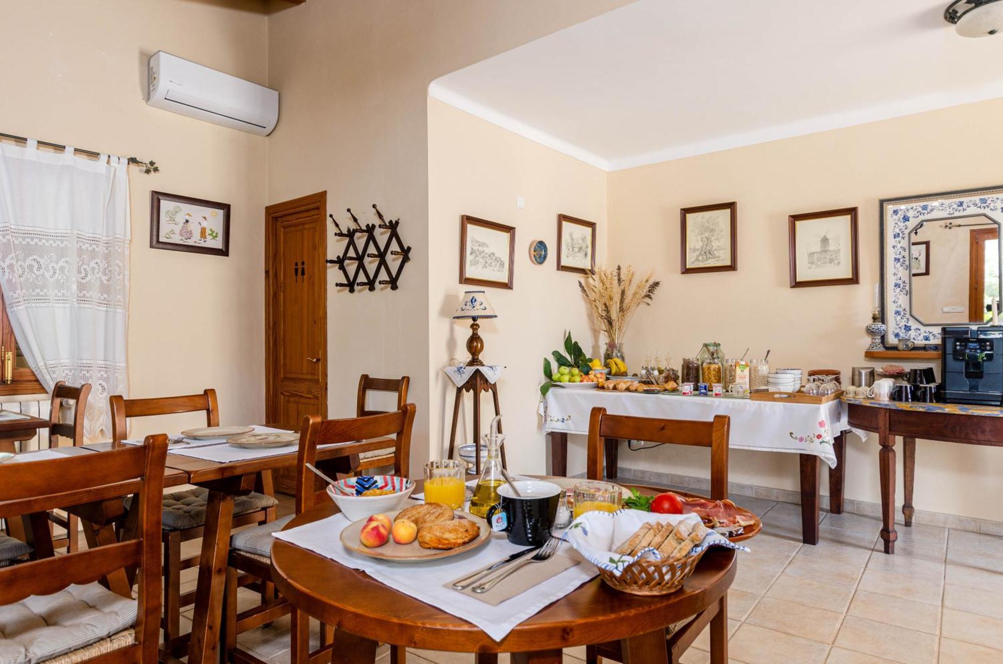 Finca Es Rafal, Agroturisme Montuiri  Εξωτερικό φωτογραφία