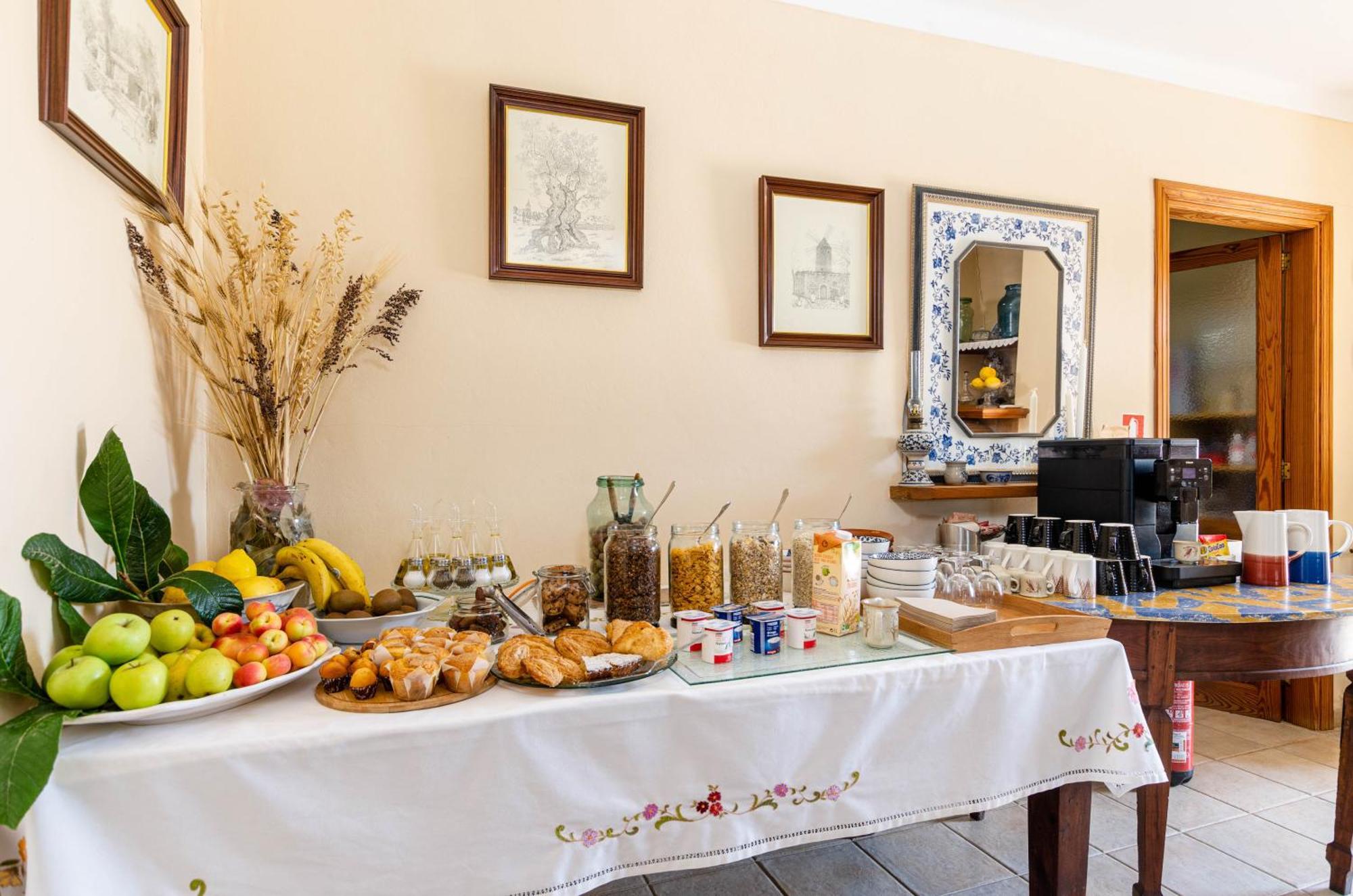 Finca Es Rafal, Agroturisme Montuiri  Εξωτερικό φωτογραφία