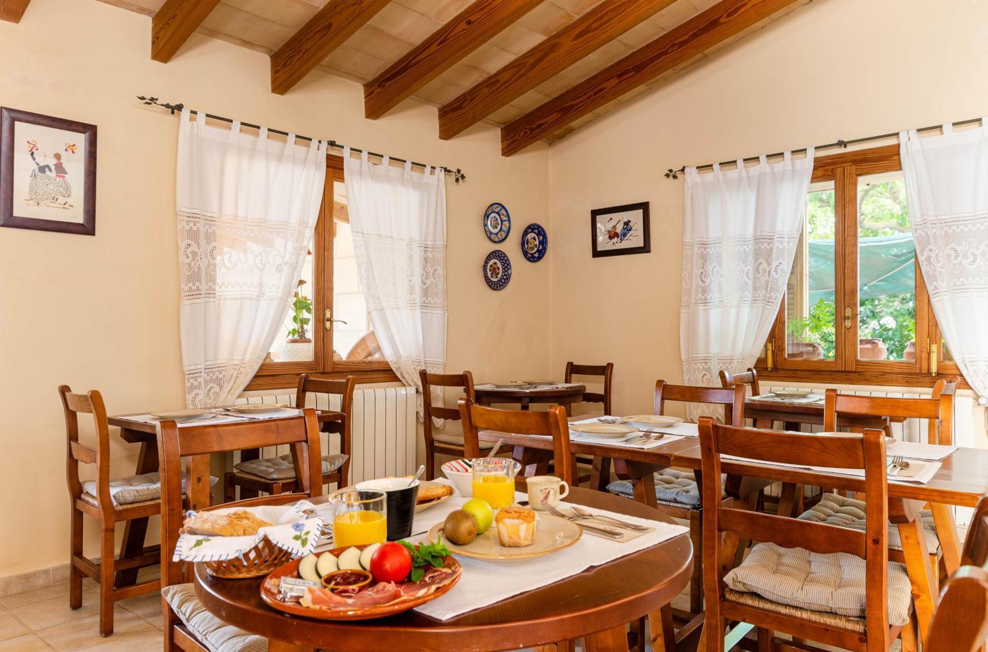 Finca Es Rafal, Agroturisme Montuiri  Εξωτερικό φωτογραφία