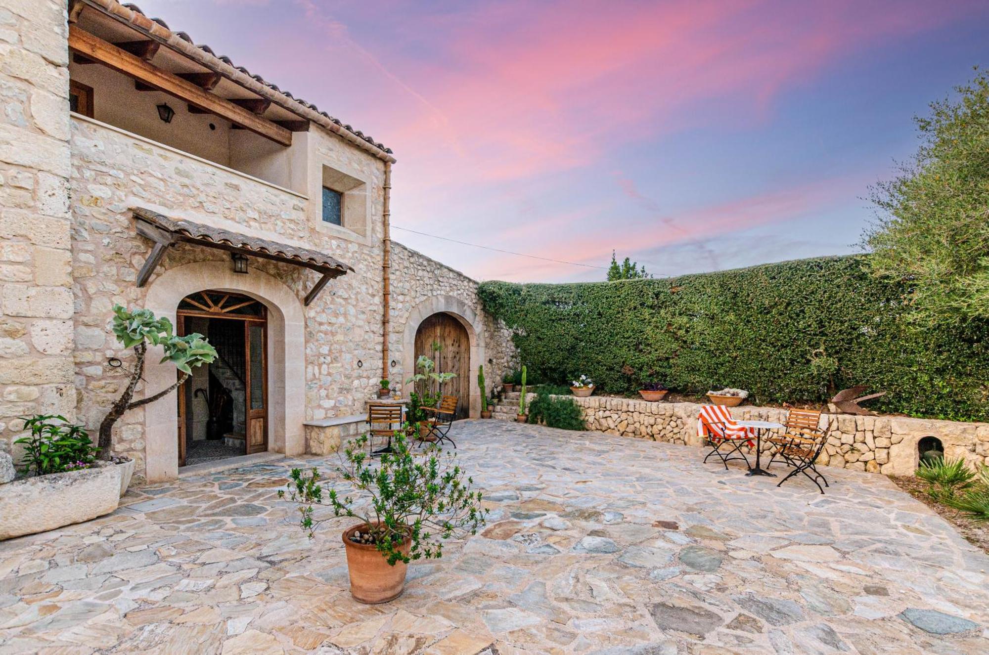 Finca Es Rafal, Agroturisme Montuiri  Εξωτερικό φωτογραφία