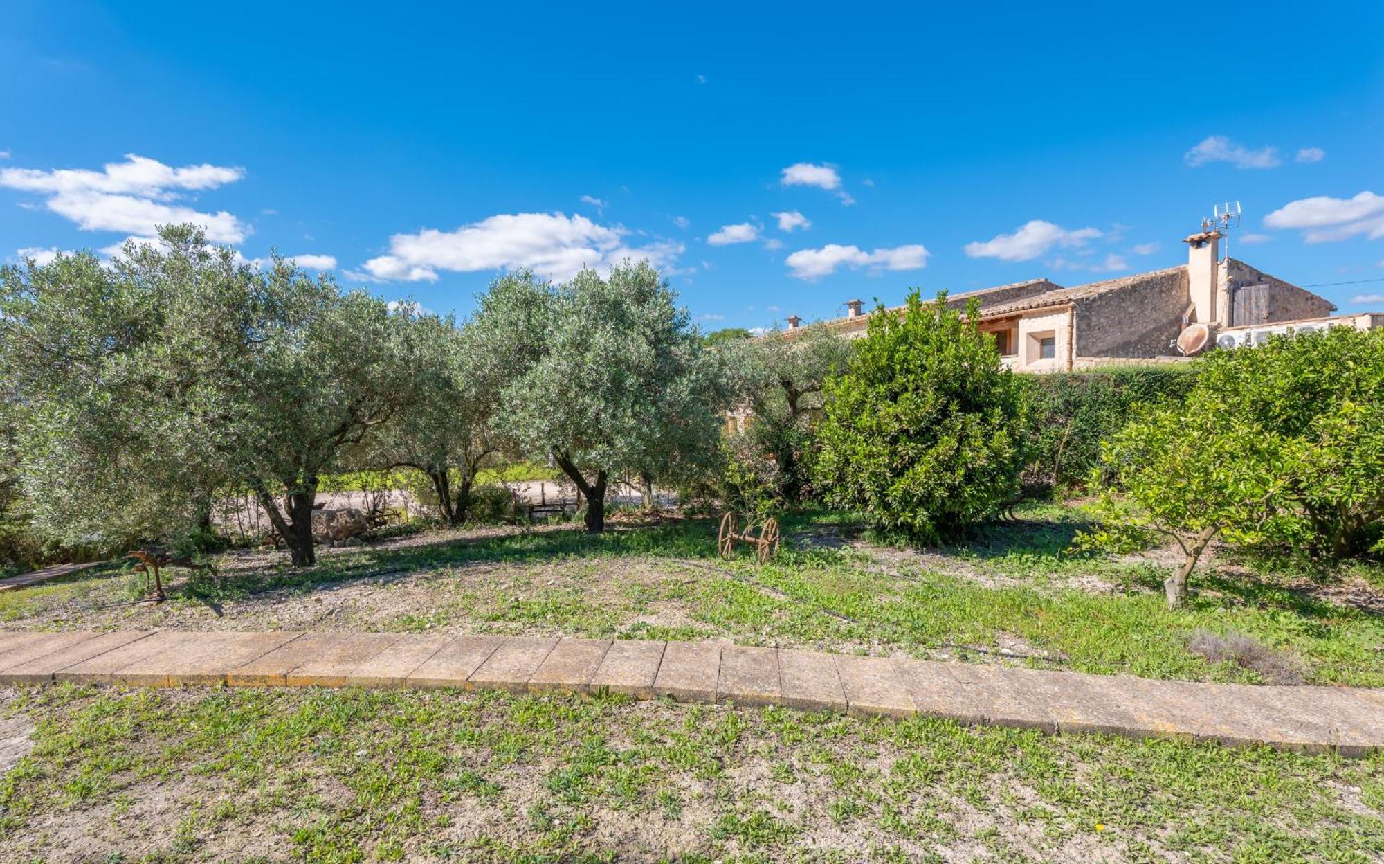 Finca Es Rafal, Agroturisme Montuiri  Εξωτερικό φωτογραφία