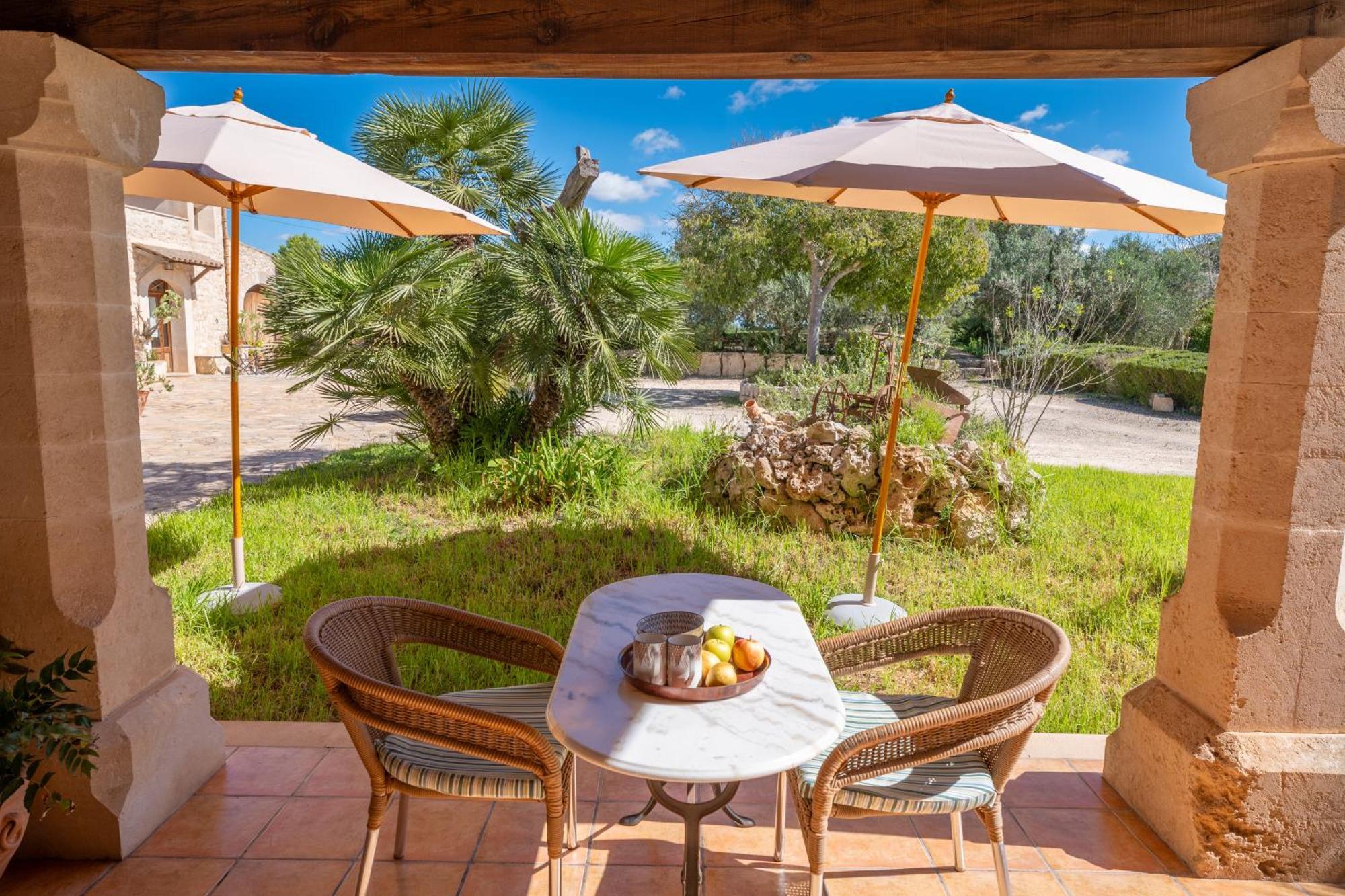 Finca Es Rafal, Agroturisme Montuiri  Εξωτερικό φωτογραφία