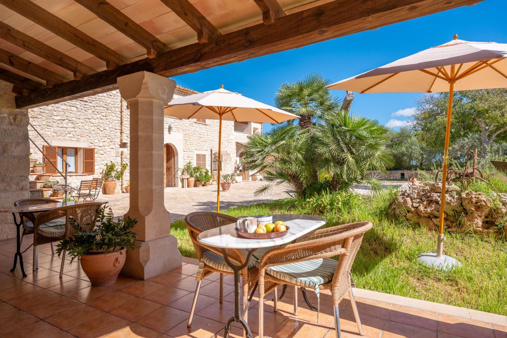 Finca Es Rafal, Agroturisme Montuiri  Εξωτερικό φωτογραφία