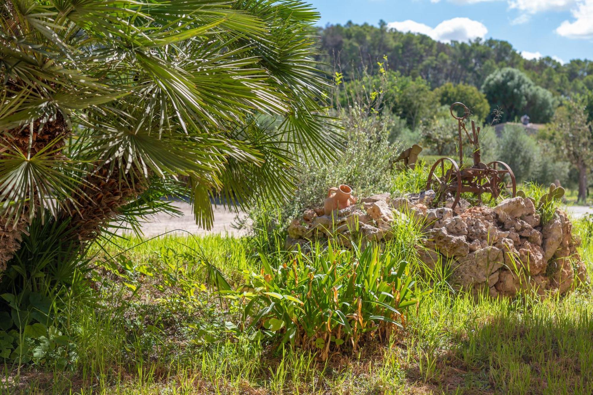 Finca Es Rafal, Agroturisme Montuiri  Εξωτερικό φωτογραφία