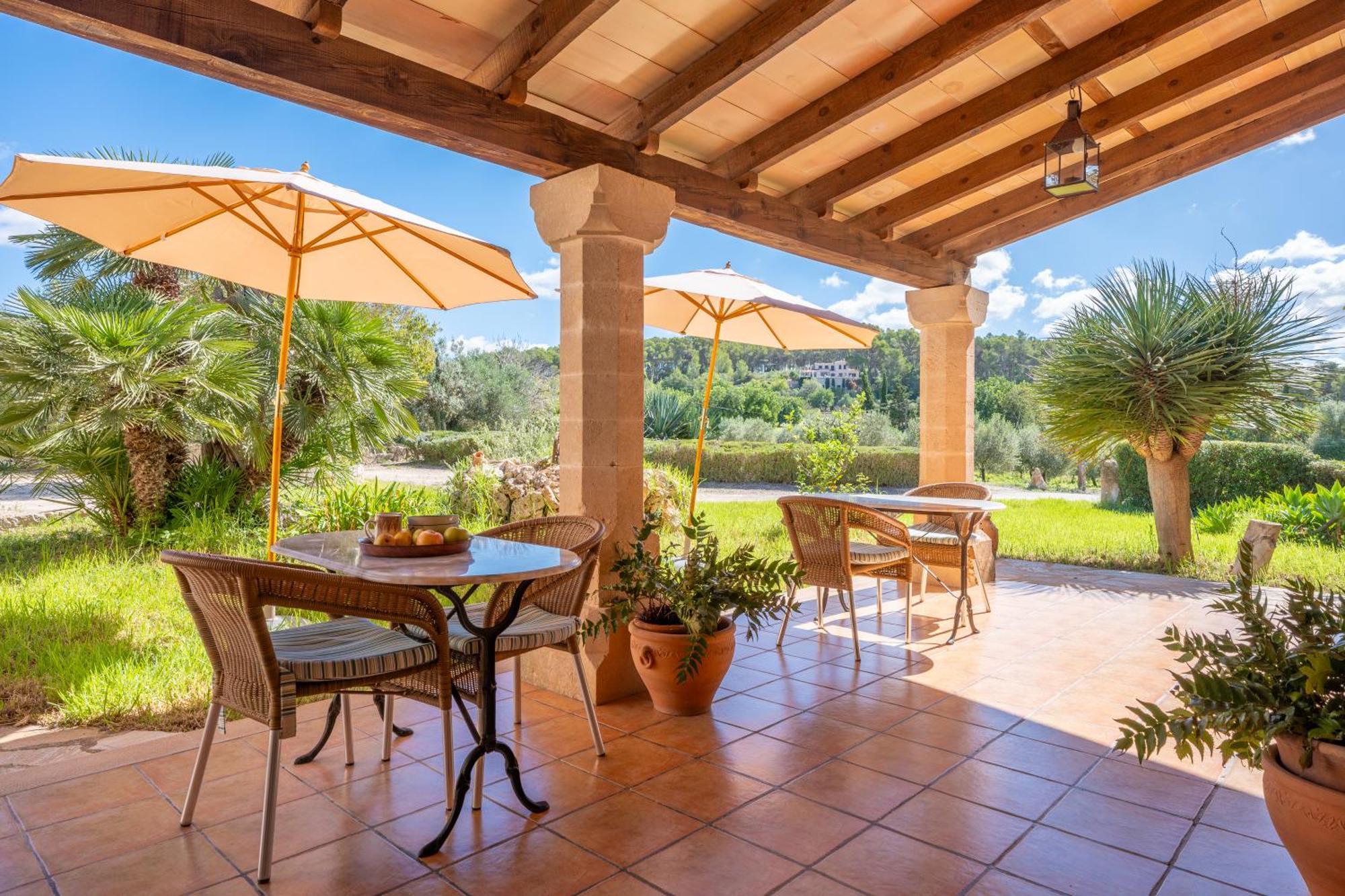 Finca Es Rafal, Agroturisme Montuiri  Εξωτερικό φωτογραφία