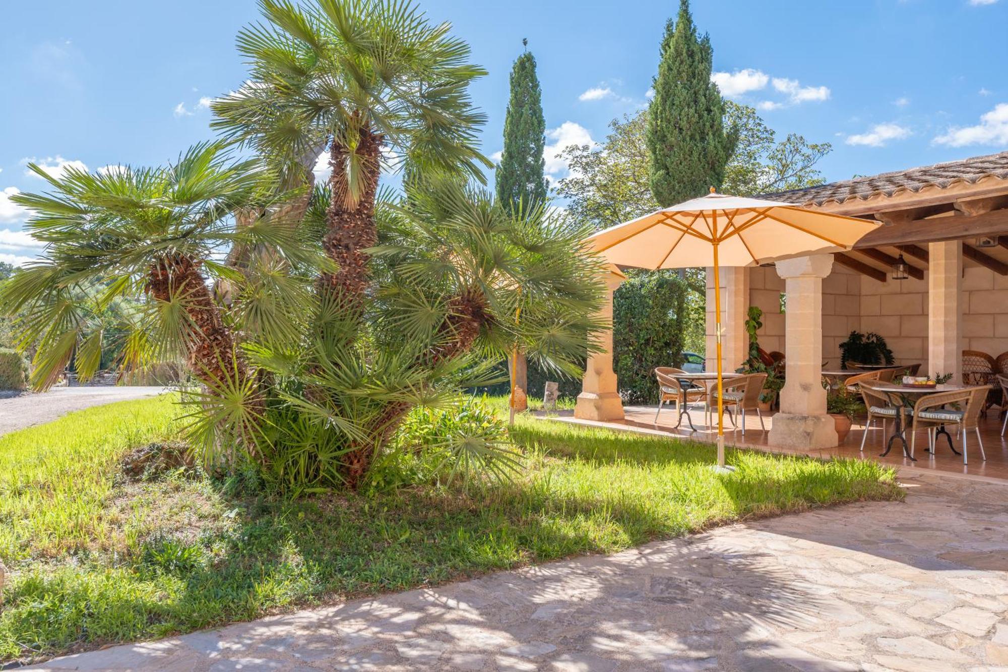 Finca Es Rafal, Agroturisme Montuiri  Εξωτερικό φωτογραφία