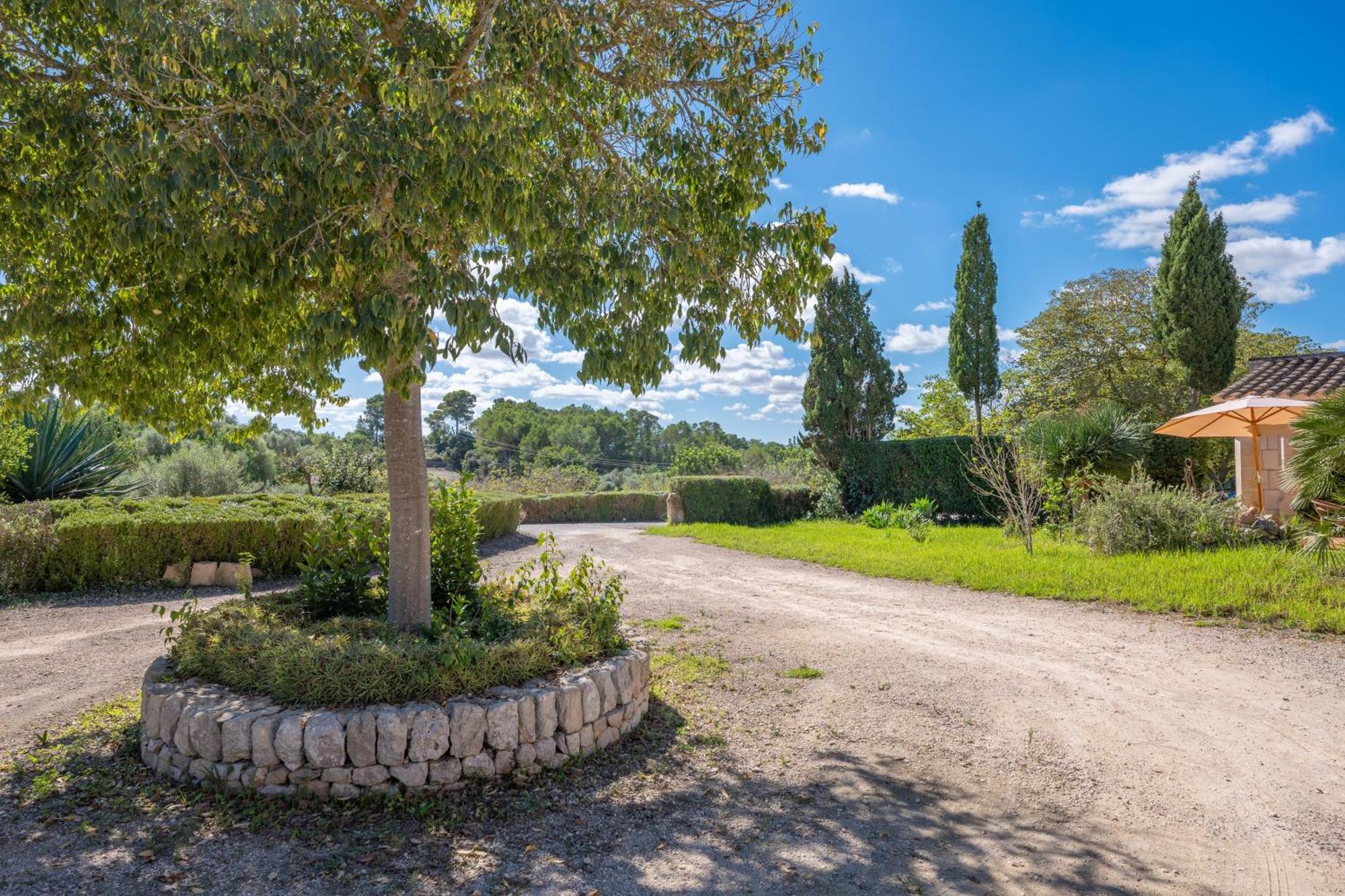Finca Es Rafal, Agroturisme Montuiri  Εξωτερικό φωτογραφία