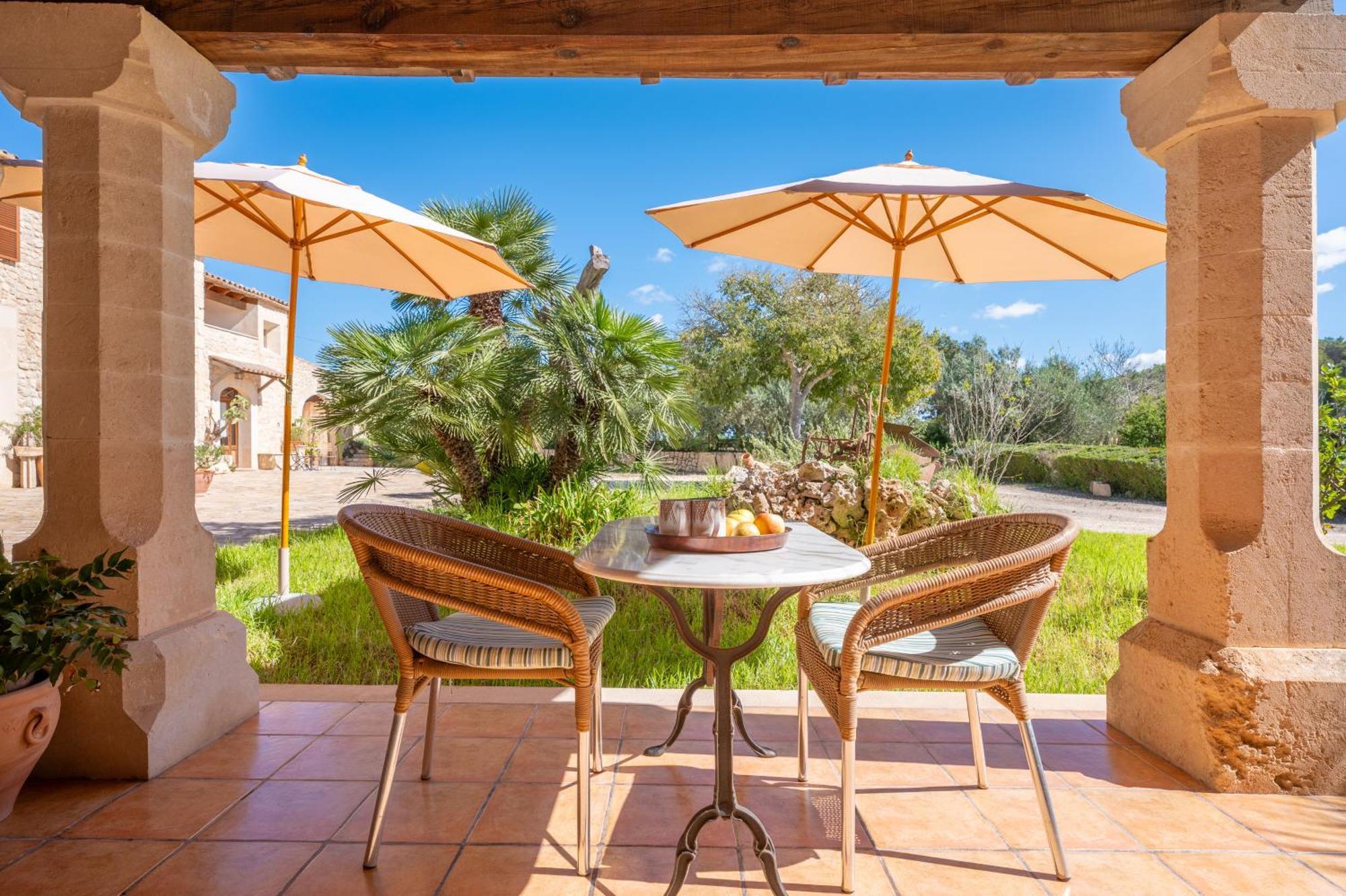 Finca Es Rafal, Agroturisme Montuiri  Εξωτερικό φωτογραφία