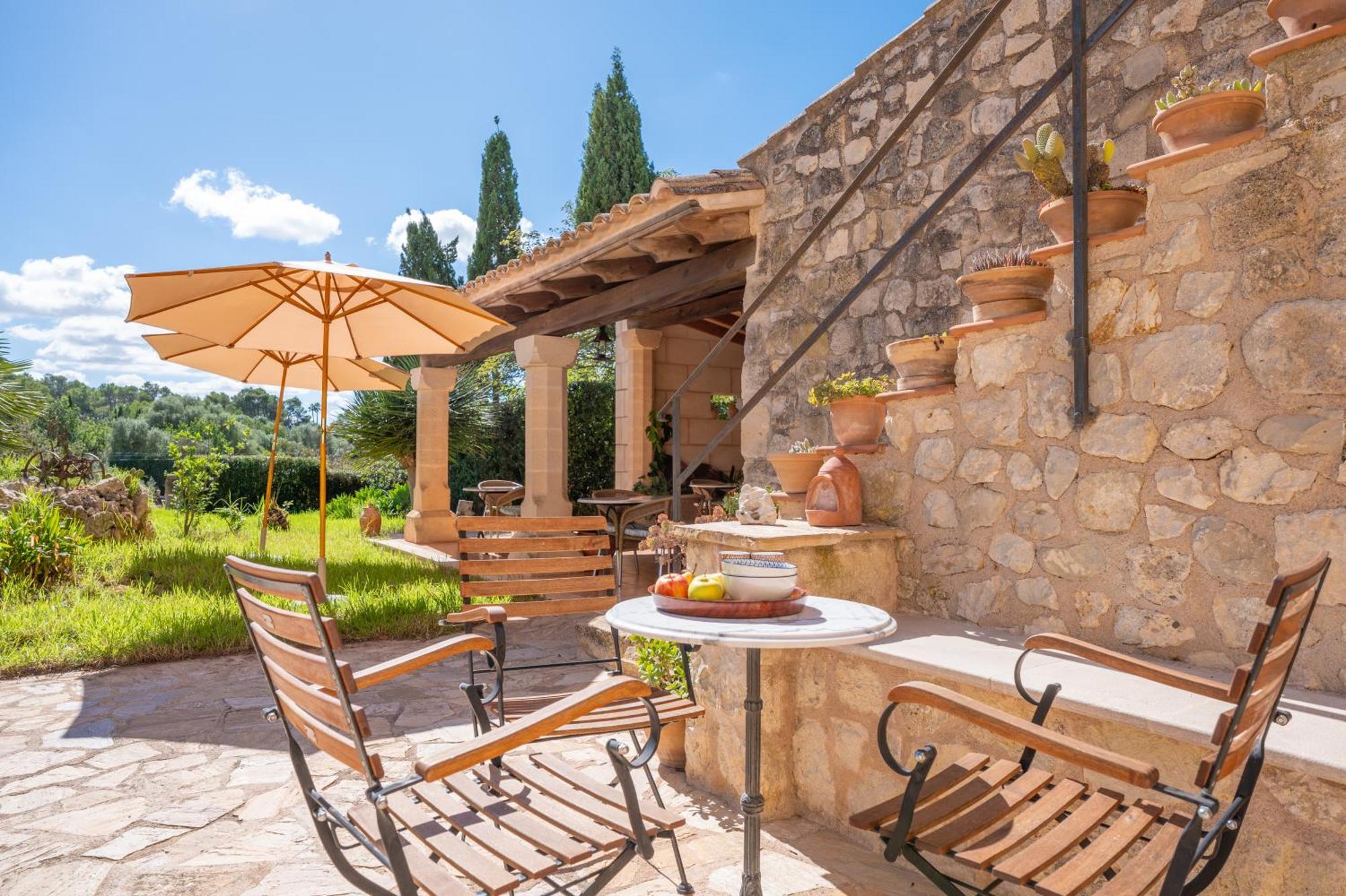 Finca Es Rafal, Agroturisme Montuiri  Εξωτερικό φωτογραφία