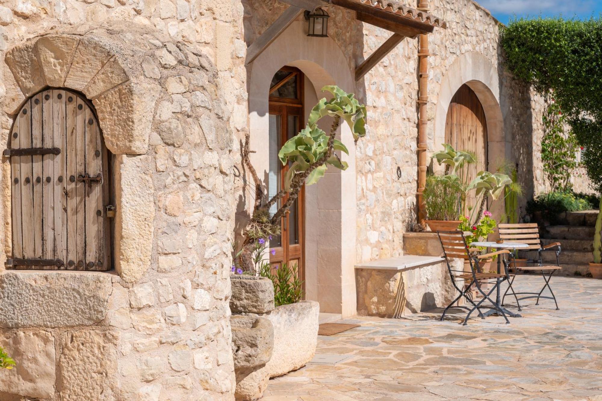 Finca Es Rafal, Agroturisme Montuiri  Εξωτερικό φωτογραφία