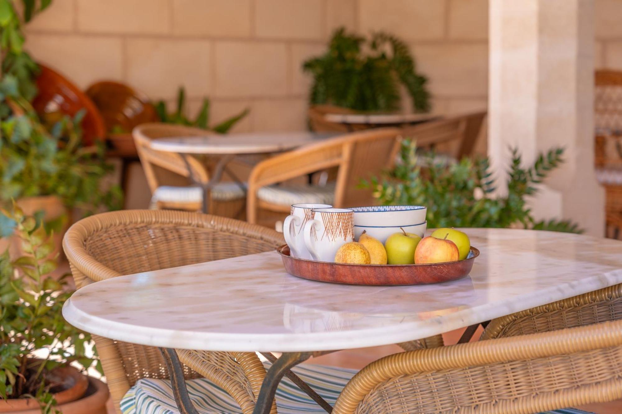 Finca Es Rafal, Agroturisme Montuiri  Εξωτερικό φωτογραφία